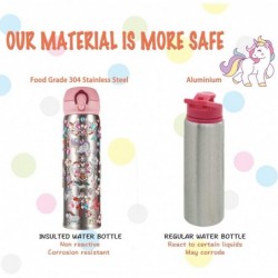 Decorate Your Own Water Bottle with 11 Sheets of Unicorn Stickers & Glitter Gems Craft Kit & Art Kit for Children Gift for Gi...