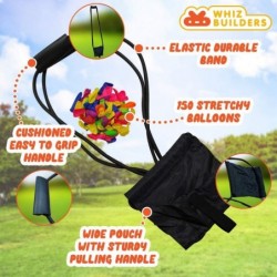 Water Balloon Launcher / Cannon / Slingshot / Potato Catapult : Waterballoon Baloons ballons Bulk Bunch Sling Shots Shot TShi...