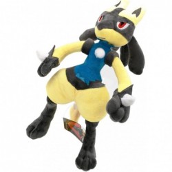 2 Shiny Luc 30 cm/12 inch Plush Doll Standing Position Lucario Lucario Children’s Birthday Christmas Halloween $64.47 Plush F...