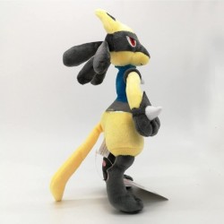 2 Shiny Luc 30 cm/12 inch Plush Doll Standing Position Lucario Lucario Children’s Birthday Christmas Halloween $64.47 Plush F...