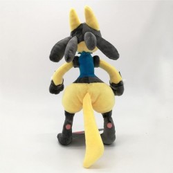 2 Shiny Luc 30 cm/12 inch Plush Doll Standing Position Lucario Lucario Children’s Birthday Christmas Halloween $64.47 Plush F...