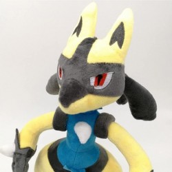 2 Shiny Luc 30 cm/12 inch Plush Doll Standing Position Lucario Lucario Children’s Birthday Christmas Halloween $64.47 Plush F...