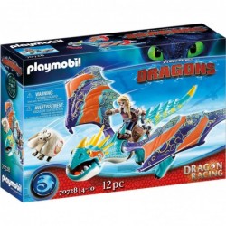 Dragon Racing: Astrid and Stormfly $61.54 Play Figure Playsets