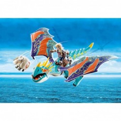 Dragon Racing: Astrid and Stormfly $61.54 Play Figure Playsets