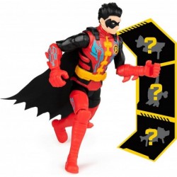 Batman 4-inch Robin and The Joker Action Figures for Boys with 6 Mystery Accessories Kids Toys for Boys Aged 3 and up $34.40 ...