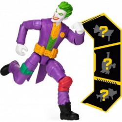 Batman 4-inch Robin and The Joker Action Figures for Boys with 6 Mystery Accessories Kids Toys for Boys Aged 3 and up $34.40 ...