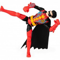 Batman 4-inch Robin and The Joker Action Figures for Boys with 6 Mystery Accessories Kids Toys for Boys Aged 3 and up $34.40 ...