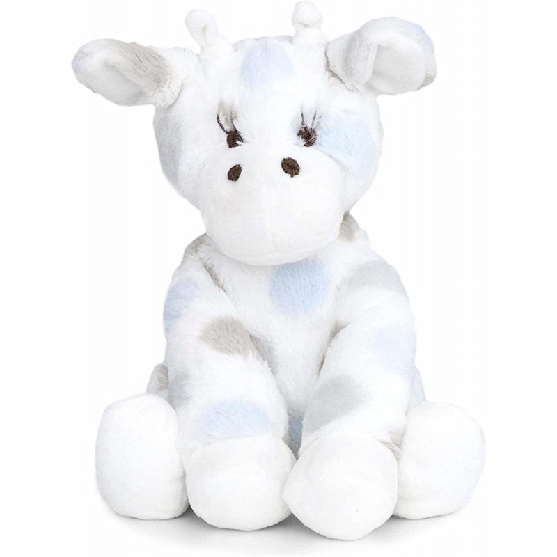 Little G Stuffed Giraffe Plush Toy Blue $80.56 Stuffed Animals & Teddy Bears