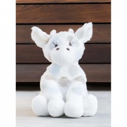 Little G Stuffed Giraffe Plush Toy Blue $80.56 Stuffed Animals & Teddy Bears