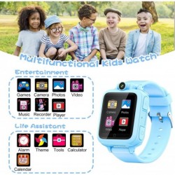 Kids Game Smart Watch for Kids Boys Girls with 14 Puzzle Games Birthday Gift Toys for Boys Girls Age 4 5 6 7 8 9 10 11 12 Kid...