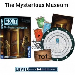 EXIT: The Game 4-Pack Escape Room Bundle | Season 3 | Dead Man on The Orient Express | Sinister Mansion | Sunken Treasure | M...