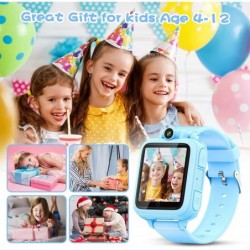 Kids Game Smart Watch for Kids Boys Girls with 14 Puzzle Games Birthday Gift Toys for Boys Girls Age 4 5 6 7 8 9 10 11 12 Kid...