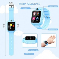 Kids Game Smart Watch for Kids Boys Girls with 14 Puzzle Games Birthday Gift Toys for Boys Girls Age 4 5 6 7 8 9 10 11 12 Kid...