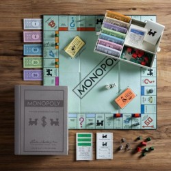 Monopoly Vintage Bookshelf Edition $65.04 Board Games