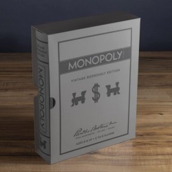 Monopoly Vintage Bookshelf Edition $65.04 Board Games