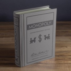 Monopoly Vintage Bookshelf Edition $65.04 Board Games