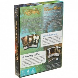 Call to Adventure: Name of The Wind $28.56 Board Games