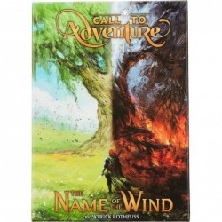 Call to Adventure: Name of The Wind $28.56 Board Games