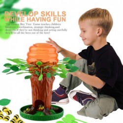 Bee Tree Game Be Careful The Bees On The Tree Fun Parent-Child Interactive Intellectual Toy Games for Kids Adults Ages 3 and ...