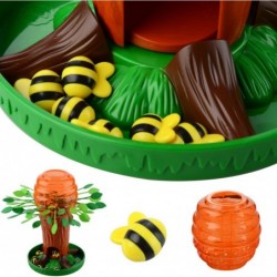 Bee Tree Game Be Careful The Bees On The Tree Fun Parent-Child Interactive Intellectual Toy Games for Kids Adults Ages 3 and ...