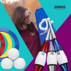 Taylor Tries Beginner Juggling Set - $98.56 Juggling Sets