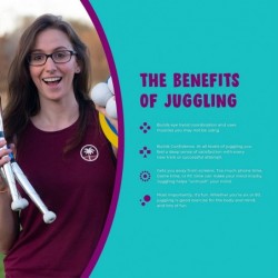 Taylor Tries Beginner Juggling Set - $98.56 Juggling Sets