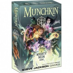 Munchkin: Critical Role Card Game | Munchkin Game Featuring Critical Role Mighty Nein Campaign | Officially Licensed Critical...