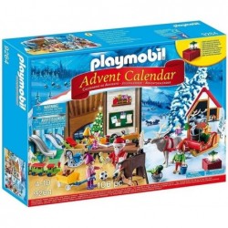 Advent Calendar - Santa's Workshop (9264) $91.90 Play Figure Playsets