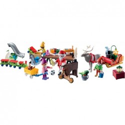 Advent Calendar - Santa's Workshop (9264) $91.90 Play Figure Playsets