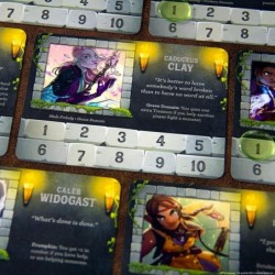 Munchkin: Critical Role Card Game | Munchkin Game Featuring Critical Role Mighty Nein Campaign | Officially Licensed Critical...