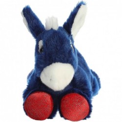 Aurora - Mini Flopsie - 8" Brave Donkey $20.79 Stuffed Animals & Teddy Bears