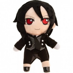 GIFT Big Fun 9" Black Butler Sebastian Michaelis Plush Doll $27.15 Plush Figure Toys