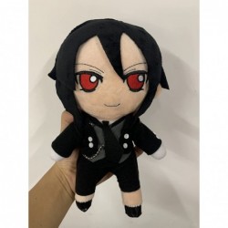 GIFT Big Fun 9" Black Butler Sebastian Michaelis Plush Doll $27.15 Plush Figure Toys