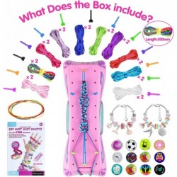 Friendship Bracelets Making Kit DIY Arts and Crafts Jewelry Making Toys Gifts for 6 7 8 9 10 11 12 Year Old Girls Bracelet St...