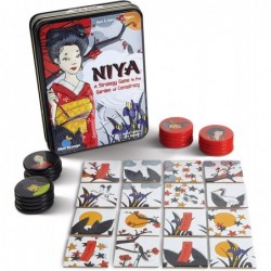 Niya - a game by Bruno Cathala $20.01 Board Games