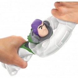 Disney Pixar Lightyear Lightyear Supagoo Alpha Buzz - Supersized 8" Jumbo Figure Squishy Stretchy Gooey Heroes $43.84 Action ...