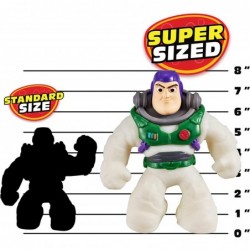 Disney Pixar Lightyear Lightyear Supagoo Alpha Buzz - Supersized 8" Jumbo Figure Squishy Stretchy Gooey Heroes $43.84 Action ...