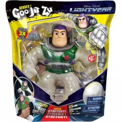 Disney Pixar Lightyear Lightyear Supagoo Alpha Buzz - Supersized 8" Jumbo Figure Squishy Stretchy Gooey Heroes $43.84 Action ...