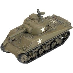 Flames of War: Late War: United States: M4 Sherman (105mm) Assault Gun Platoon (UBX71) $37.36 Game Accessories