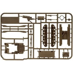 Flames of War: Late War: United States: M4 Sherman (105mm) Assault Gun Platoon (UBX71) $37.36 Game Accessories