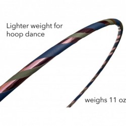 Beginner Dance Hula Hoop. Handmade in The USA $65.10 Kids' Fitness Equipment