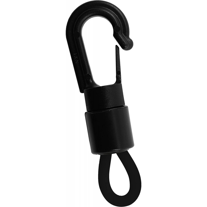 Complete Carrier Black Ink Colorway - Fingerboard Hook Key Chain - Silicone - Made in The USA $15.76 Finger Toys