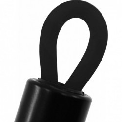 Complete Carrier Black Ink Colorway - Fingerboard Hook Key Chain - Silicone - Made in The USA $15.76 Finger Toys