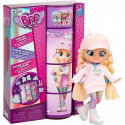 BFF Stella Fashion Doll with 9+ Surprises Including Outfit and Accessories for Fashion Toy Girls and Boys Ages 4 and Up 7.8 I...