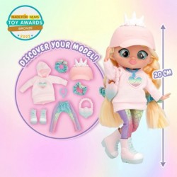 BFF Stella Fashion Doll with 9+ Surprises Including Outfit and Accessories for Fashion Toy Girls and Boys Ages 4 and Up 7.8 I...