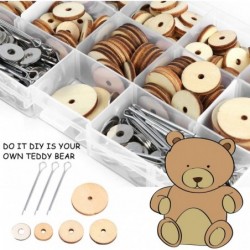 1 Box of Total 90 Sets Doll Joints Accessories for Bear Toys Making DIY Material Scrapbook Crafts Movable Joints Connectors $...