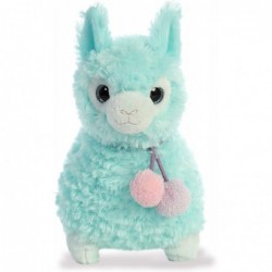 Aurora - Llama Drama - 11" Llama Drama- Kiwi $26.32 Stuffed Animals & Teddy Bears