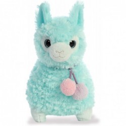 Aurora - Llama Drama - 11" Llama Drama- Kiwi $26.32 Stuffed Animals & Teddy Bears