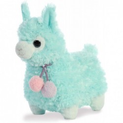 Aurora - Llama Drama - 11" Llama Drama- Kiwi $26.32 Stuffed Animals & Teddy Bears