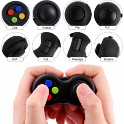 Handheld Fidget Cube Pack Toys Set Fidget Pad Infinity Cube Push Pop Pubble Fidget Chain Twist Snake Cube Anti Anxiety Toys f...